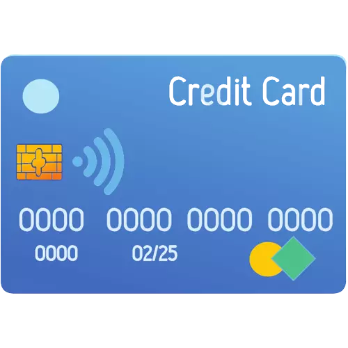Pagamento con carta di credito